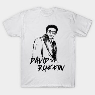 David Ruffin T-Shirt